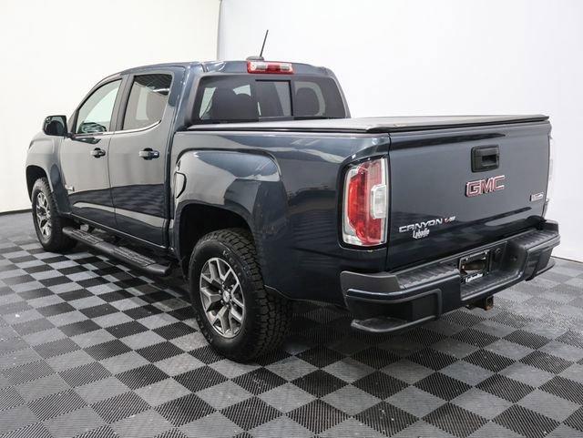 used 2019 GMC Canyon car, priced at $26,474