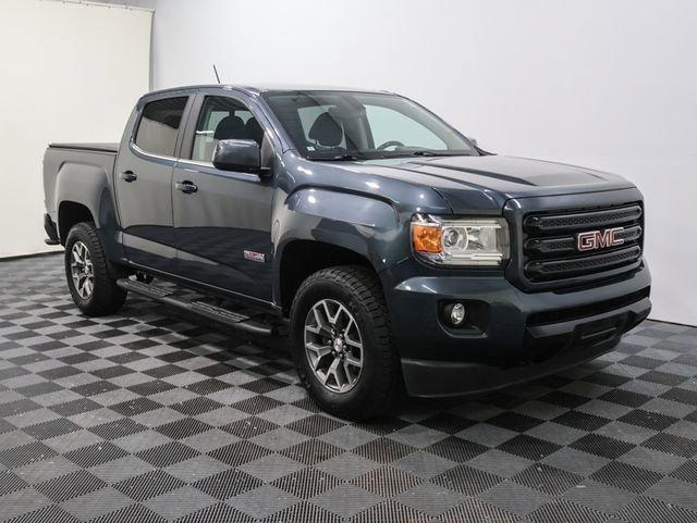used 2019 GMC Canyon car, priced at $26,474