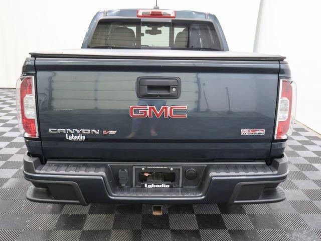 used 2019 GMC Canyon car, priced at $26,474