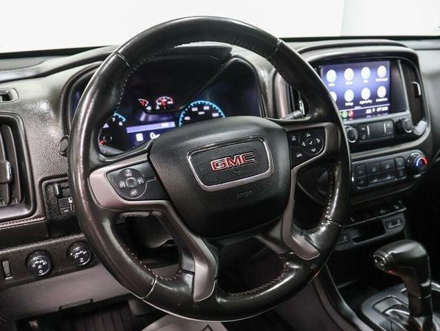 used 2019 GMC Canyon car, priced at $26,474
