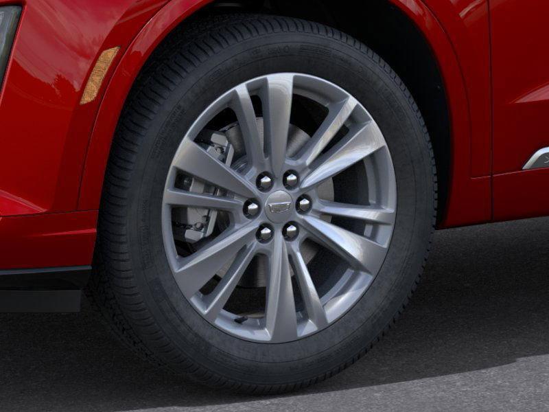 new 2025 Cadillac XT6 car, priced at $52,006