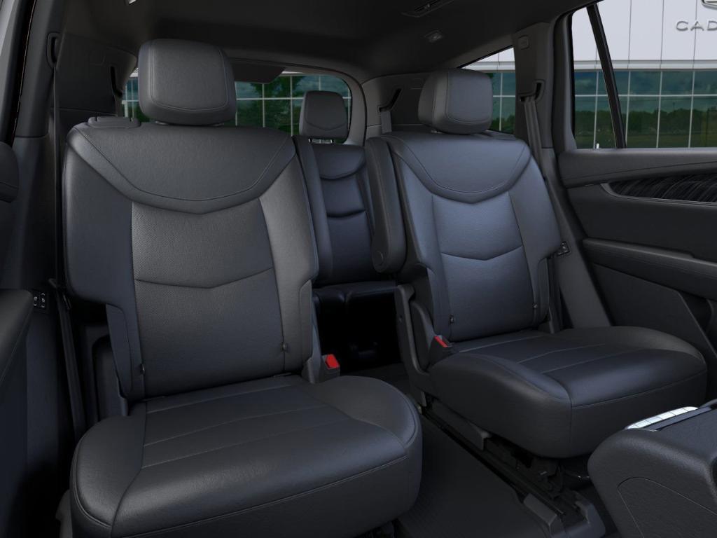 new 2025 Cadillac XT6 car, priced at $52,006