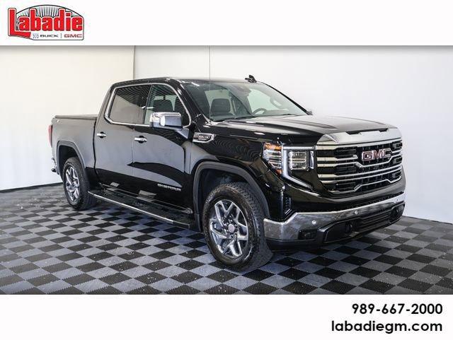 used 2025 GMC Sierra 1500 car, priced at $59,034