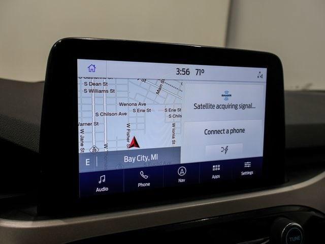used 2022 Ford Escape car, priced at $19,912