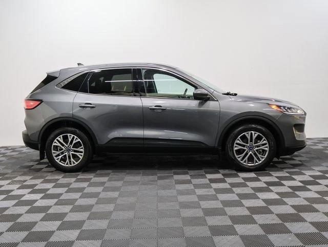 used 2022 Ford Escape car, priced at $19,912