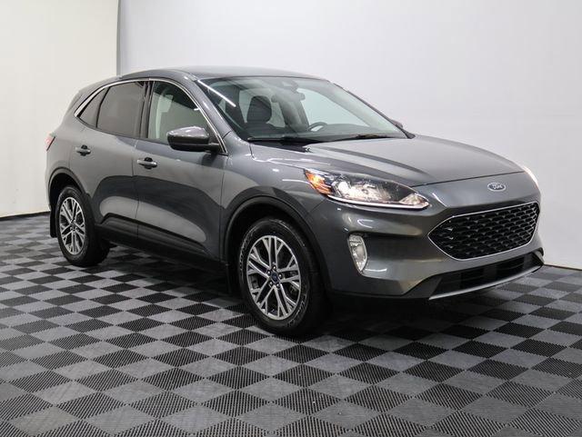used 2022 Ford Escape car, priced at $19,912
