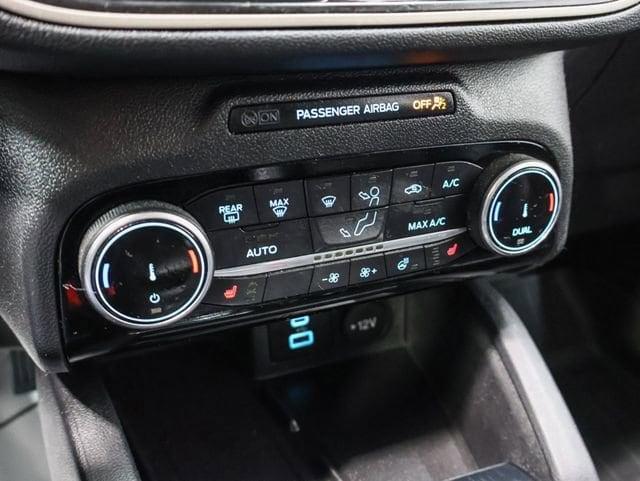 used 2022 Ford Escape car, priced at $19,912