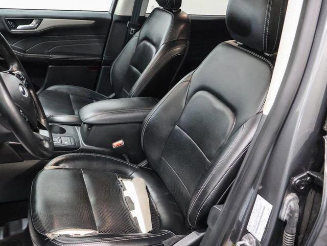 used 2022 Ford Escape car, priced at $19,912
