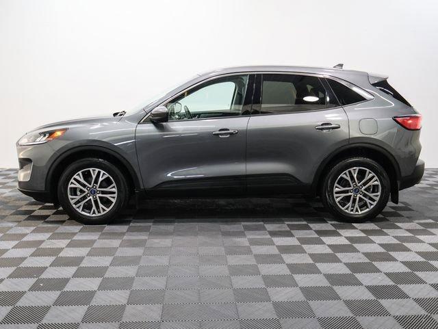 used 2022 Ford Escape car, priced at $19,912
