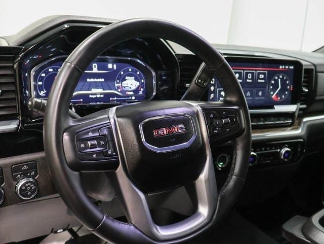 used 2023 GMC Sierra 1500 car, priced at $39,622