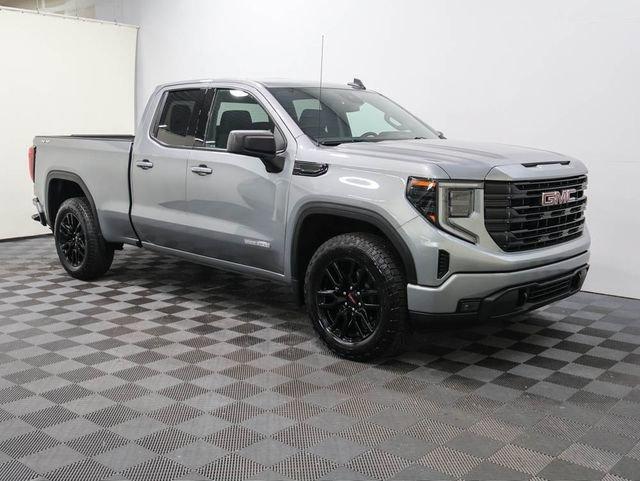 used 2023 GMC Sierra 1500 car, priced at $39,622