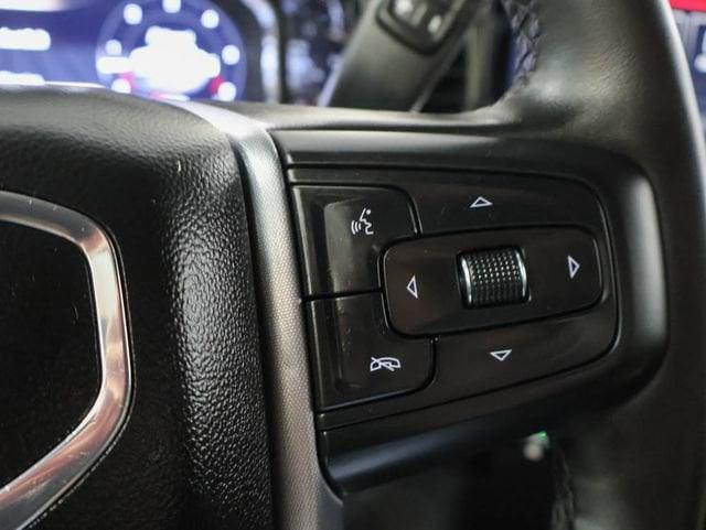 used 2023 GMC Sierra 1500 car, priced at $39,622