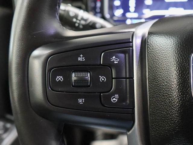 used 2023 GMC Sierra 1500 car, priced at $39,622