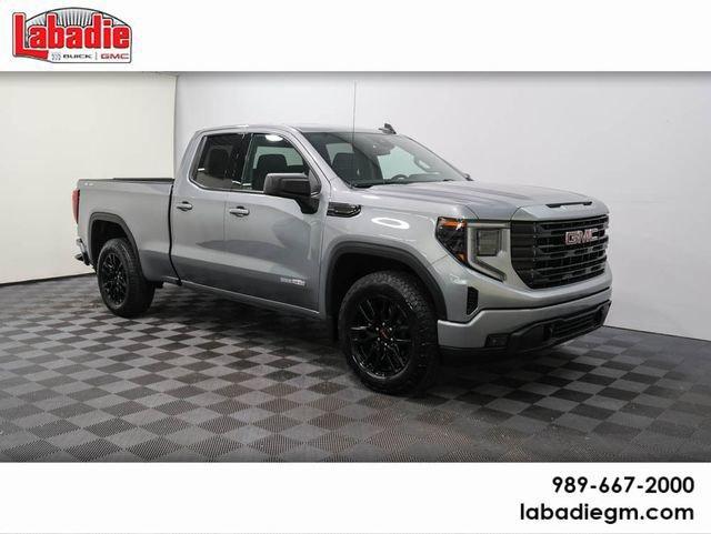 used 2023 GMC Sierra 1500 car, priced at $39,622