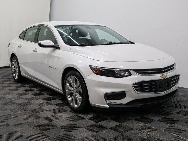 used 2018 Chevrolet Malibu car, priced at $16,392