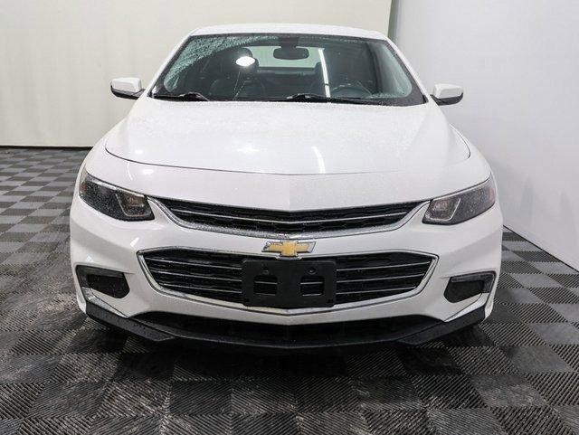 used 2018 Chevrolet Malibu car, priced at $16,392