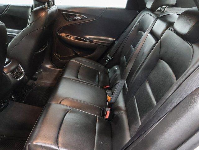 used 2018 Chevrolet Malibu car, priced at $16,392