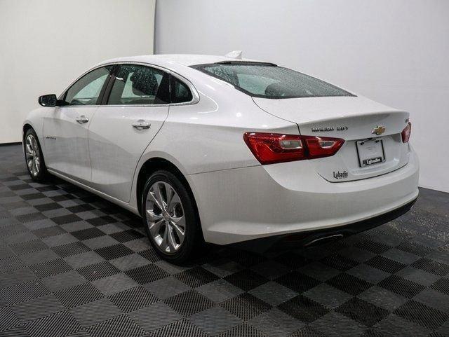 used 2018 Chevrolet Malibu car, priced at $16,392