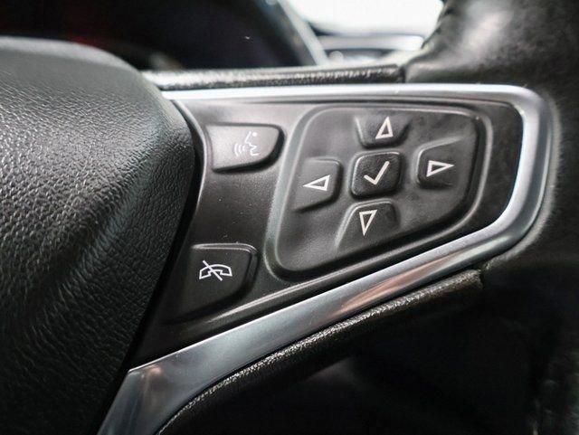 used 2018 Chevrolet Malibu car, priced at $16,392