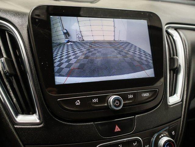 used 2018 Chevrolet Malibu car, priced at $16,392