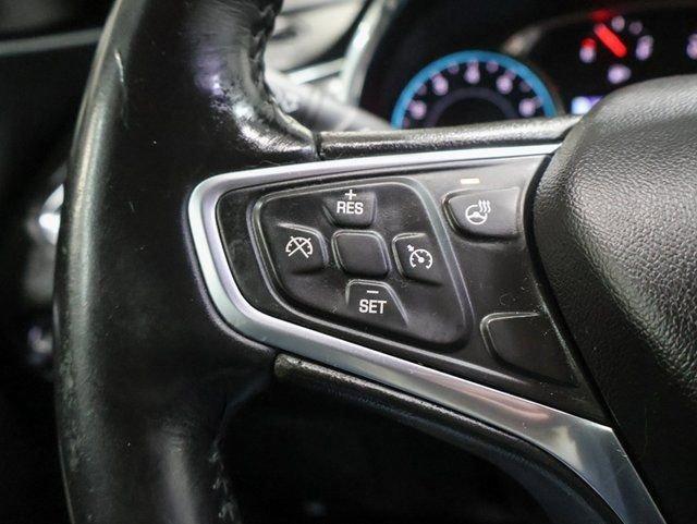 used 2018 Chevrolet Malibu car, priced at $16,392