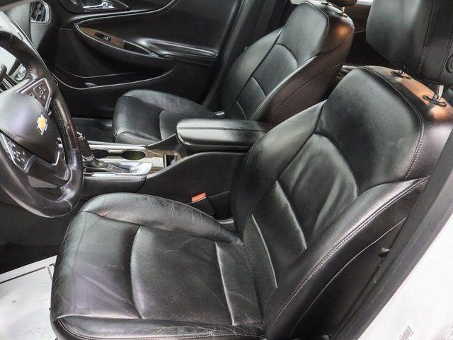 used 2018 Chevrolet Malibu car, priced at $16,392