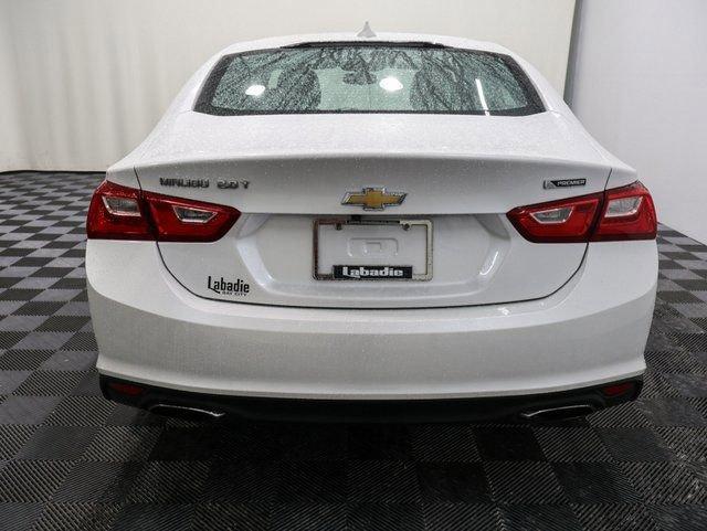 used 2018 Chevrolet Malibu car, priced at $16,392