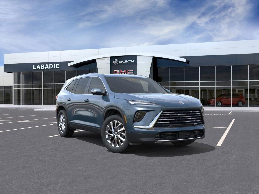 new 2025 Buick Enclave car, priced at $46,705