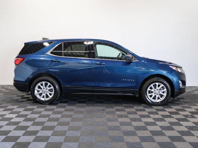 used 2020 Chevrolet Equinox car, priced at $18,275