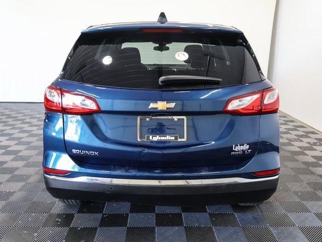 used 2020 Chevrolet Equinox car, priced at $18,275