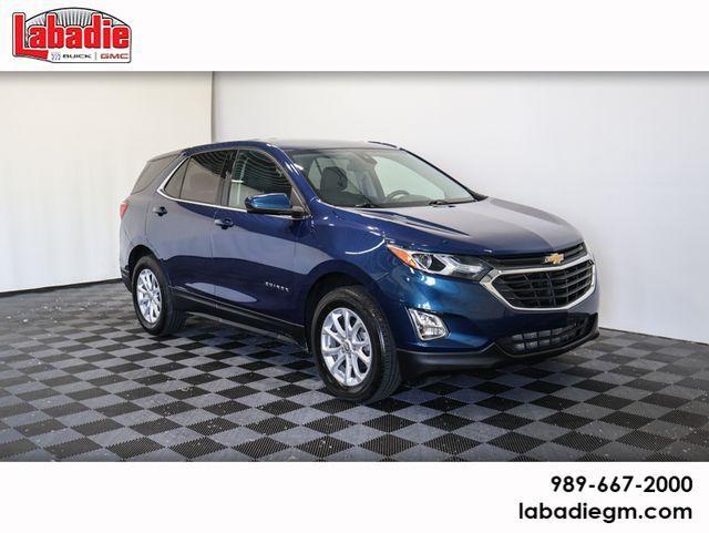 used 2020 Chevrolet Equinox car, priced at $18,275