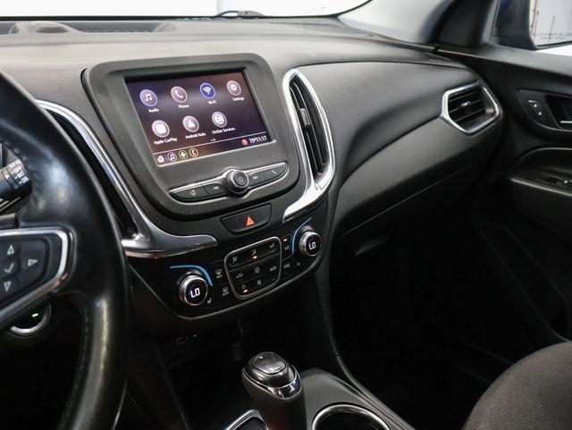 used 2020 Chevrolet Equinox car, priced at $18,275