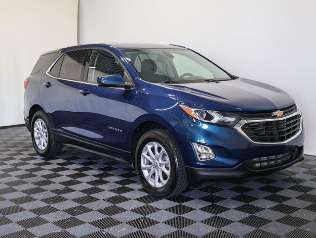 used 2020 Chevrolet Equinox car, priced at $18,275