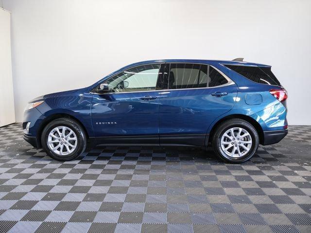 used 2020 Chevrolet Equinox car, priced at $18,275