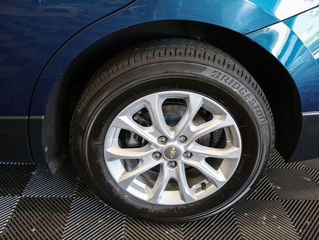 used 2020 Chevrolet Equinox car, priced at $18,275