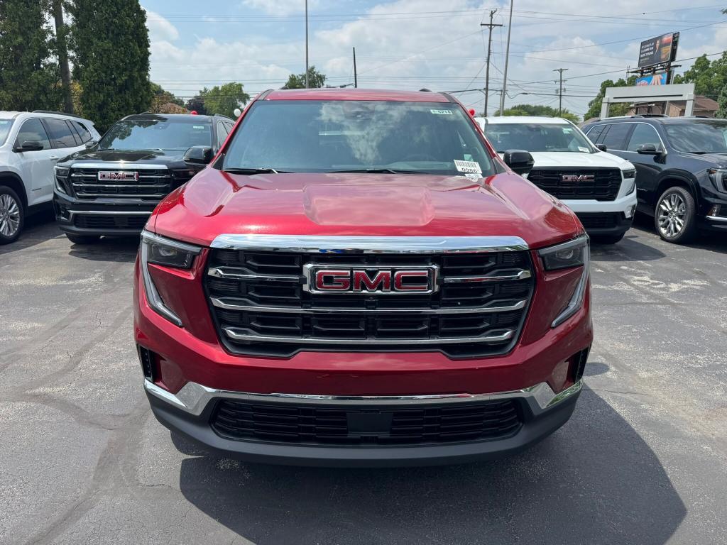 new 2025 GMC Acadia car, priced at $41,870