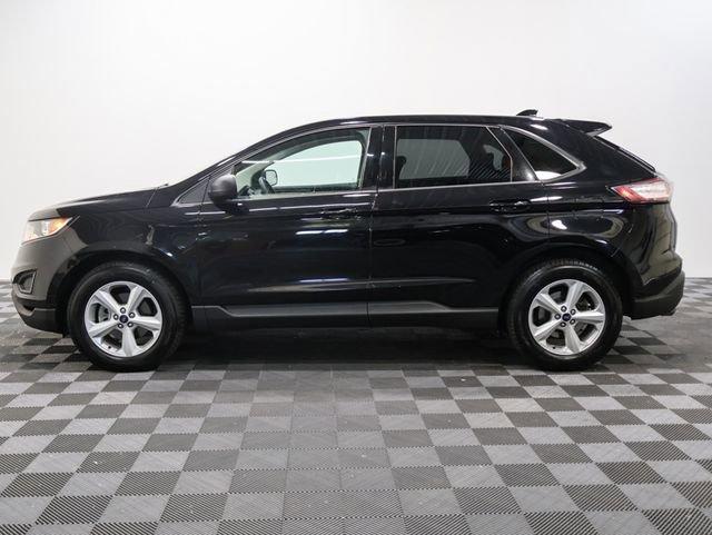 used 2016 Ford Edge car, priced at $12,474