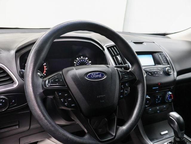 used 2016 Ford Edge car, priced at $12,474
