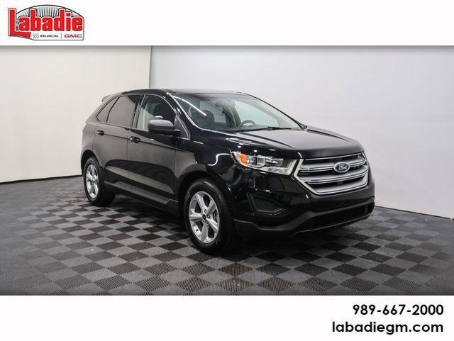 used 2016 Ford Edge car, priced at $12,474