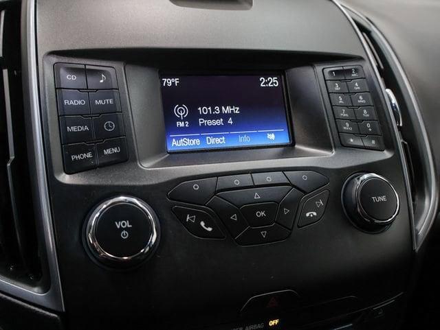 used 2016 Ford Edge car, priced at $12,474