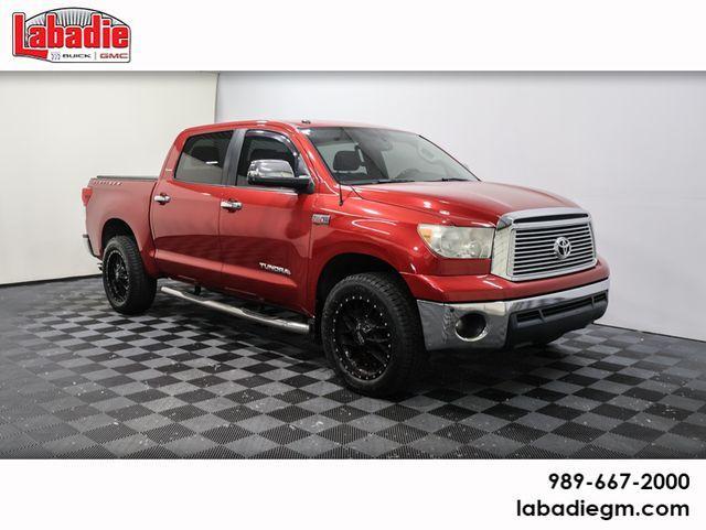 used 2011 Toyota Tundra car, priced at $17,888
