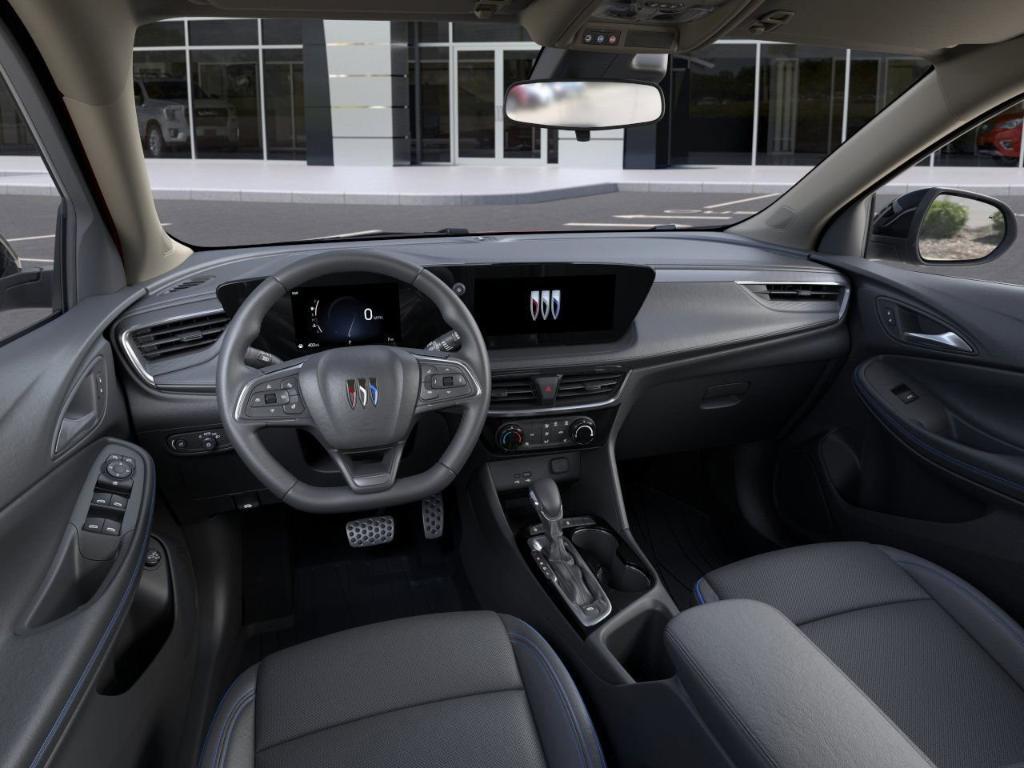 new 2026 Buick Encore GX car, priced at $30,961