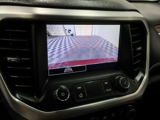 used 2023 GMC Acadia car, priced at $29,308