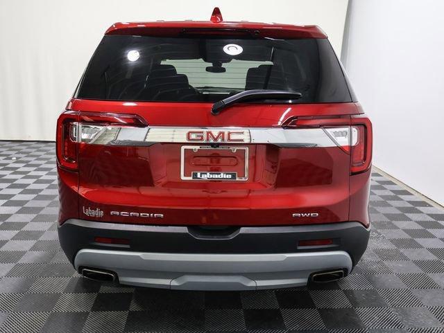 used 2023 GMC Acadia car, priced at $29,308