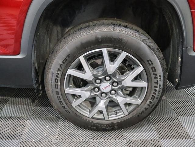 used 2023 GMC Acadia car, priced at $29,308