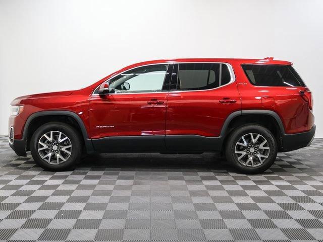 used 2023 GMC Acadia car, priced at $29,308