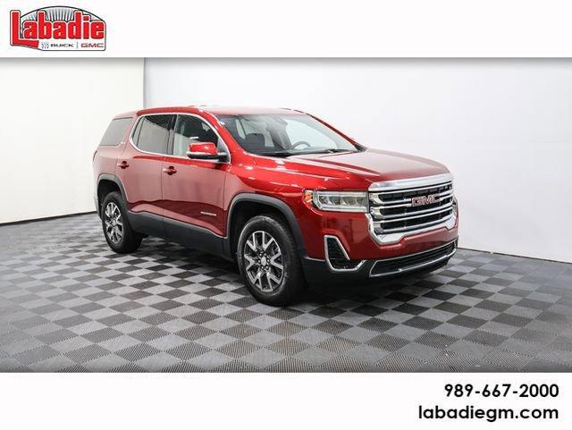 used 2023 GMC Acadia car, priced at $29,308