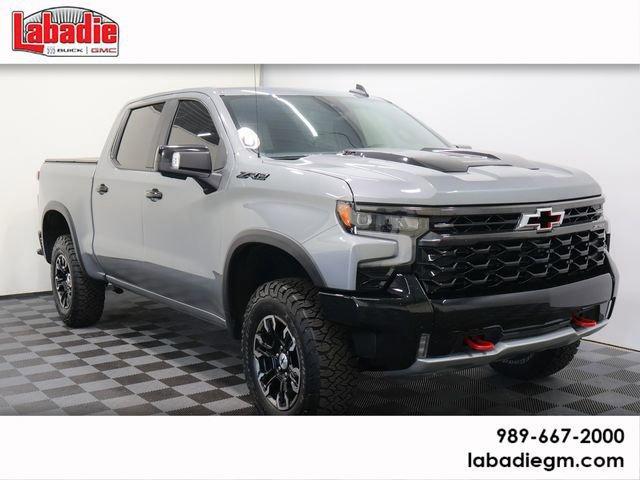 used 2023 Chevrolet Silverado 1500 car, priced at $44,779