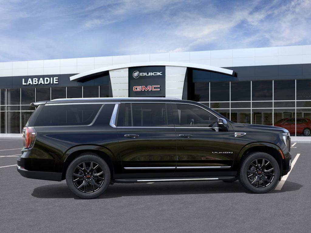 new 2025 GMC Yukon XL car, priced at $74,982