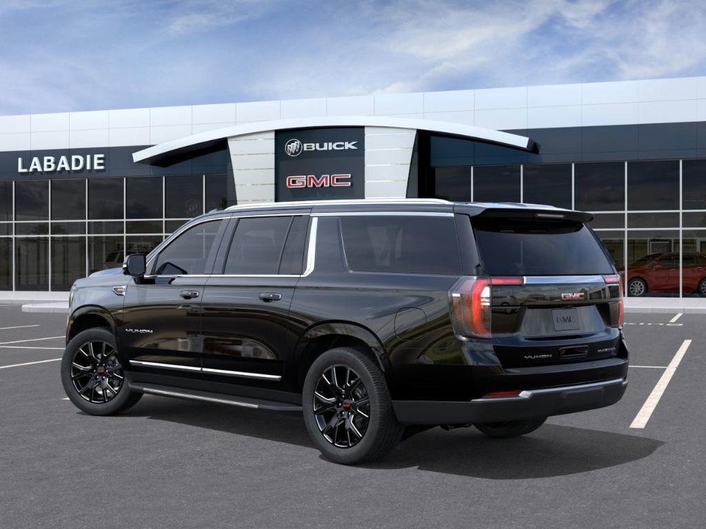 new 2025 GMC Yukon XL car, priced at $74,982